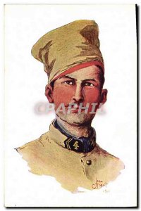 Old Postcard Militaria