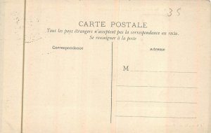 NOUMEA LE SEMAPHORE RUE DA LA REPUBLIGUE NEW CALEDONIA POSTCARD (1911)