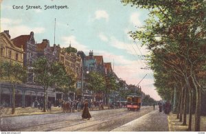 SOUTHPORT, UK, 1900-10s ; Lord Street