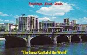 The Cereal Capital Of The World Greetings From Iowa