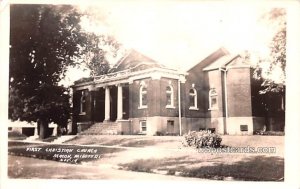 First Christian Church in Macon, Missouri