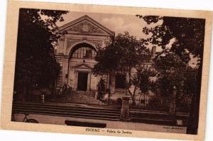 CPA FIGEAC - Palais de Justice (223817)