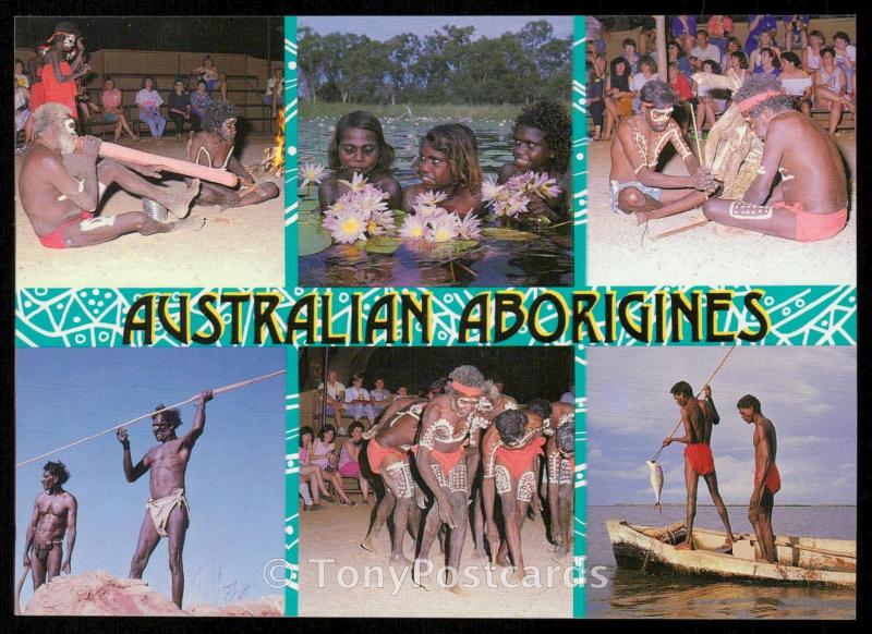 Australian Aborigines