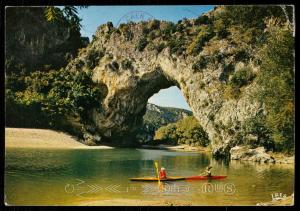 Le Pont d'Arc