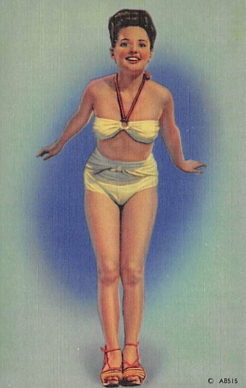 Beauty Bathing Beauty Unused 