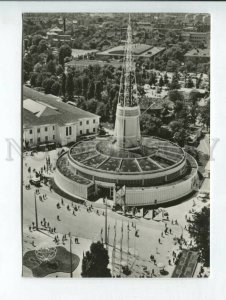 430886 POLAND POZNAN 1963 year photo postcard