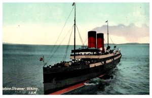 Turbine Steamer Viking