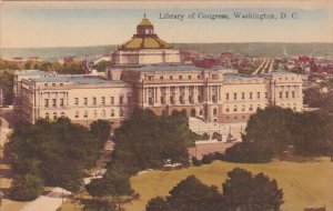 Library Of Congress Washington D C