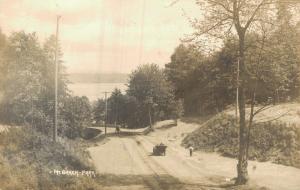 USA Mount Baker Park Washington RPPC 01.67