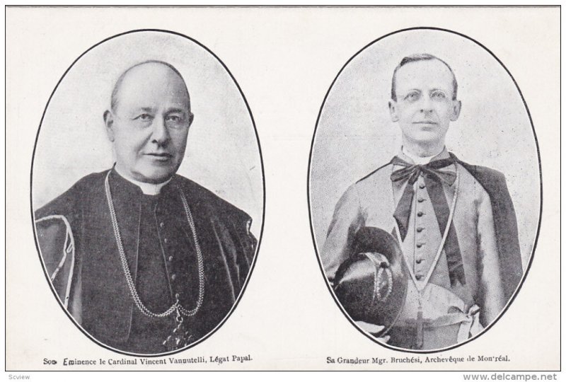 Priests , MONTREAL , Quebec , Canada , 00-10s