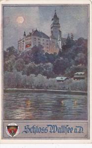 Germany Schloss Wallsee an der Donau