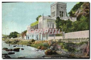 Old Postcard Tamaris Casino