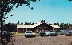 Campobello Island New Brunswick Canada President Roosevelt Summer Home Postcard