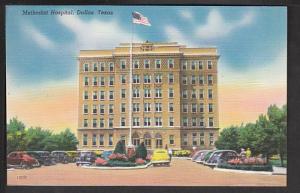 Methodist Hospital Dallas TX Post Card PPC317