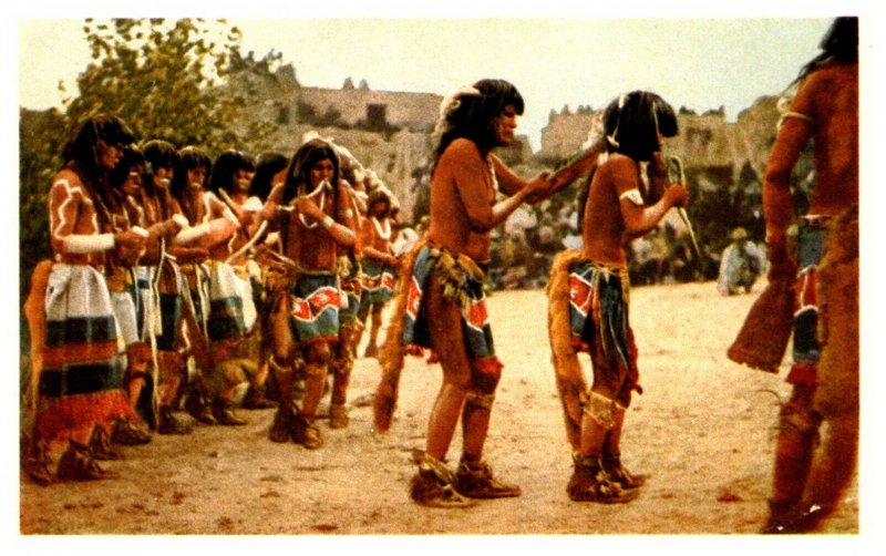 Indian , Hopi Snake Dance , Arizona