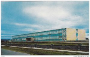 L'Ecole Gamache , Sept-Iles , Quebec , Canada , 50-60s
