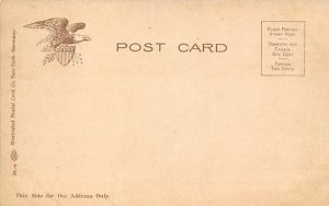 Dormitory, Princeton University in Princeton, New Jersey