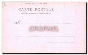 Old Postcard Japan Nippon Female Folklore