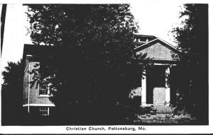 Missouri Pattonsburg Christian Church