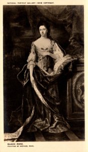 Queen Anne Queen Of England