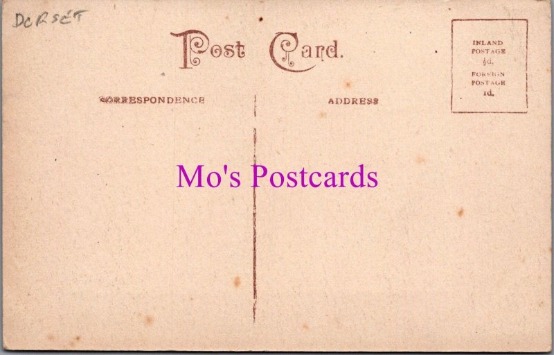 Dorset Postcard - Studland Church    RS37920