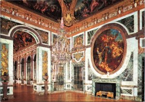 postcard Paris - Versailles - The Peace Drawing Room
