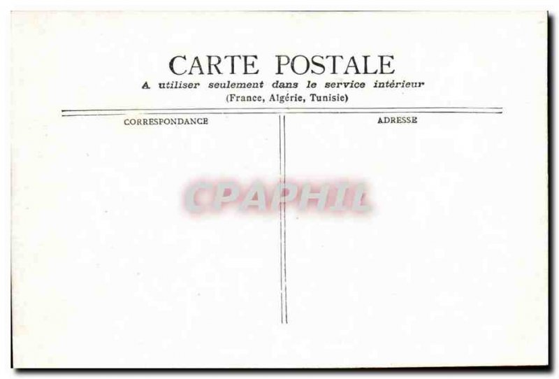 Old Postcard Paris Bourse