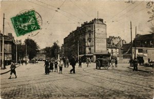 CPA St-DENIS Boulevard Chateaudun (869318)