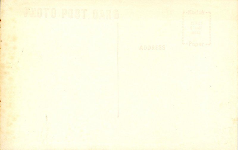 TX - San Antonio. River Scene, Mid 1900's   *RPPC