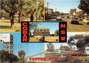 lot233 cobar copper city nsw car  australia