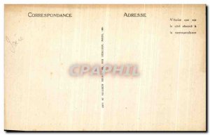 Old Postcard Villard de Lans Vue Generale and Moucherotte