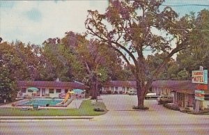 Florida Ocala Downtown Flamingo Motel With Pool