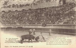 Spain Bullfighting La Corrida de toros 01.79