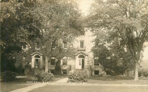 Postcard RPPC Rhode Island Kingston East Hall RIS 1930s 23-9816