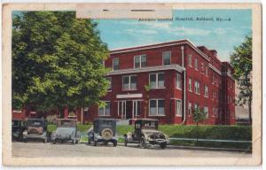 General Hospital, Ashland KY