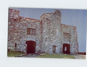 Postcard Whiteface Castle At Upper Terminal Of Whiteface Mt. Memorial Hwy., N.Y.