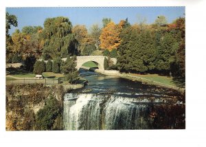 Websters Falls, Dundas, Ontario, The Spectator