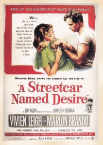 A Streecard Named Desire Vivien Leigh Marlon Brando