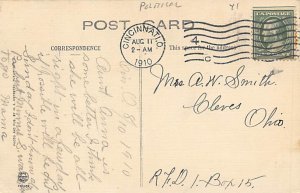 Cmdr. Perry transferring his flag History 1910 