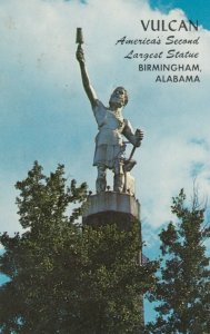 BIRMINGHAM , Alabama , 1950-60s ; Vulcan the Iron Man