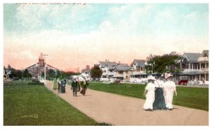 New Jersey  Ocean Grove Ocean Pathway