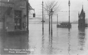 us7637 28 dez 1919 koln hochwasser germany flood disaster