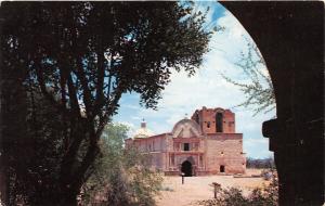 Tumacacori National Monument New Mexico~Mission of San Jose de Tomacacori~1950s