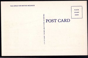 Virginia MARTINSVILLE United States Post Office - Linen