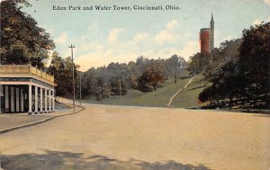 Eden Park, Water Tower Cincinnati, Ohio OH