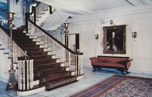 Front Hall in Eastman House - Rochester, New York