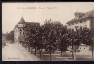 Place de Hotel de Ville,Annemasse,France BIN