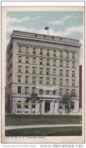 Ohio Toledo Y M C A Building 1918