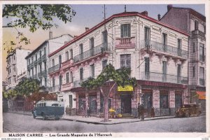 Maison Caree - Les Grands Magasins de l'Harrach , 1943