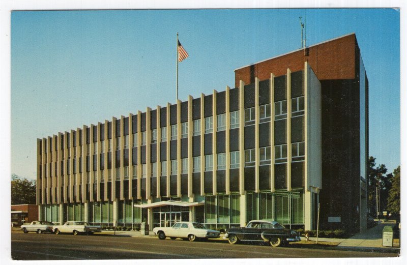 Tupelo, Mississippi, Federal Building